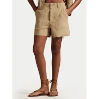 Zdjęcie Polo Ralph Lauren Szorty materiałowe 211949934003 Beżowy Relaxed Fit