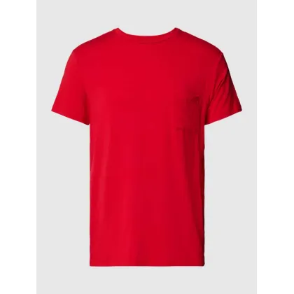 Zdjęcie T-shirt z kieszenią na piersi