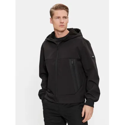 Zdjęcie Calvin Klein Kurtka przejściowa K10K111026 Czarny Regular Fit