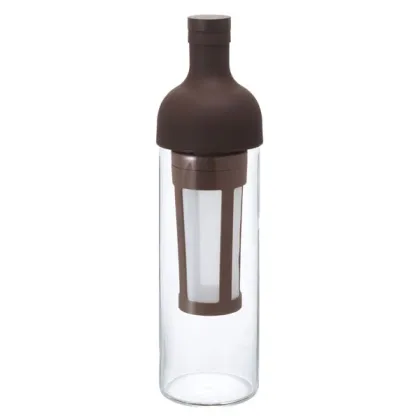 Zdjęcie Hario Filter-In Coffee Bottle - Butelka do Cold Brew - Brązowa HARIO