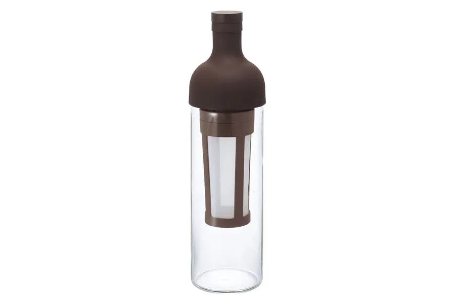 obrazek 1 Hario Filter-In Coffee Bottle - Butelka do Cold Brew - Brązowa HARIO