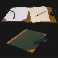 Zdjęcie Niezwykły blotter/suszka