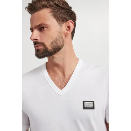 Zdjęcie T-shirt męski DOLCE & GABBANA Dolce & Gabbana