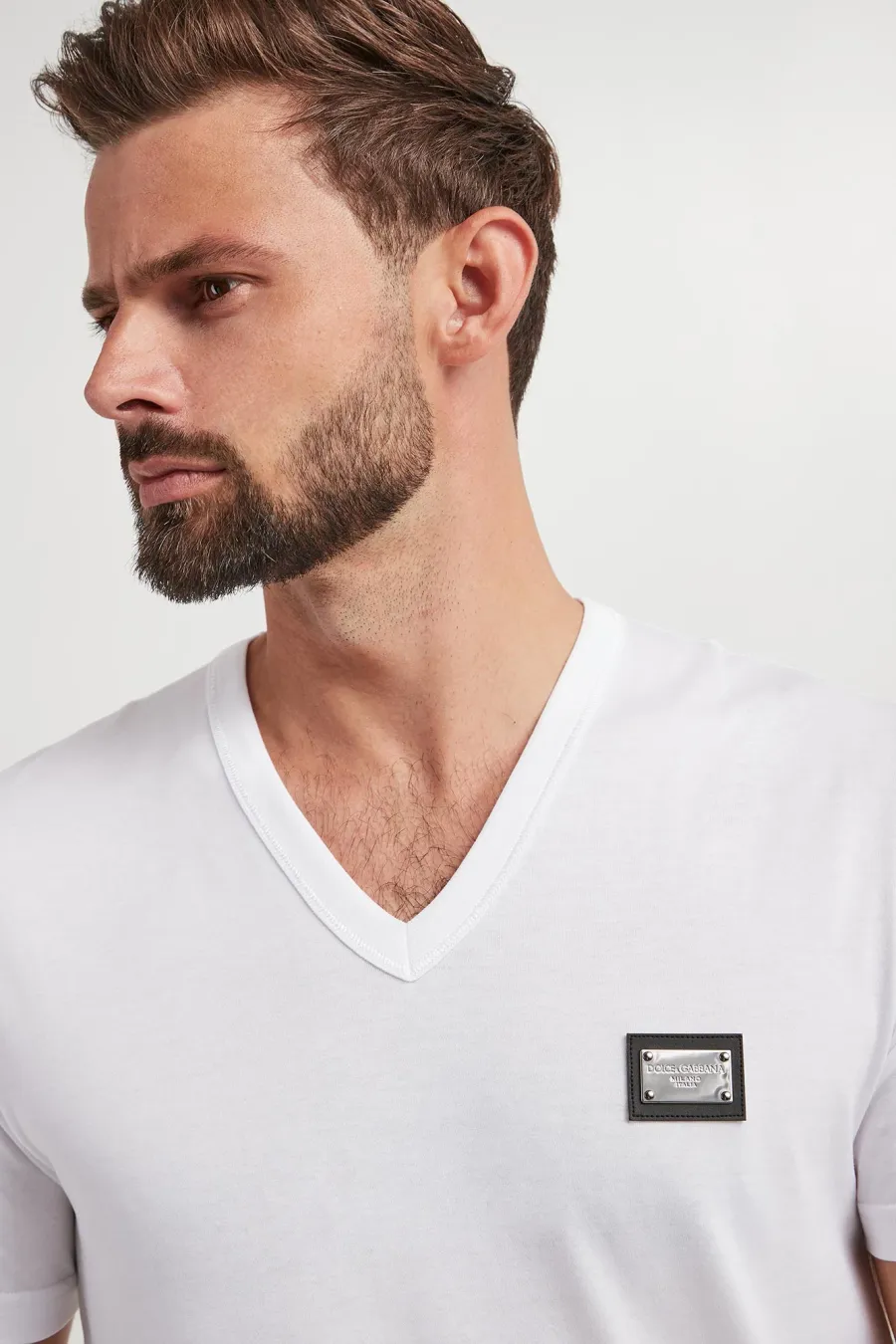 obrazek 1 T-shirt męski DOLCE & GABBANA Dolce & Gabbana