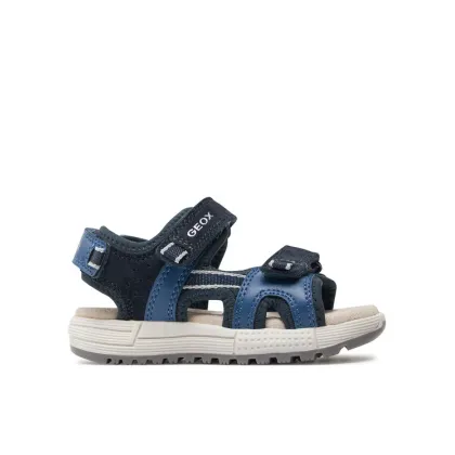 Zdjęcie Geox Sandały J Sandal Alben Boy J35AVA 01520 CF44M M Granatowy