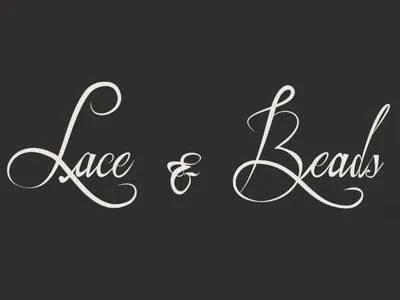 Lace & Beads logo