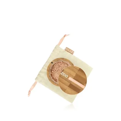 Zdjęcie ZAO Bamboo Mineral Silk Makijaż mineralny 15 g Nr. 11