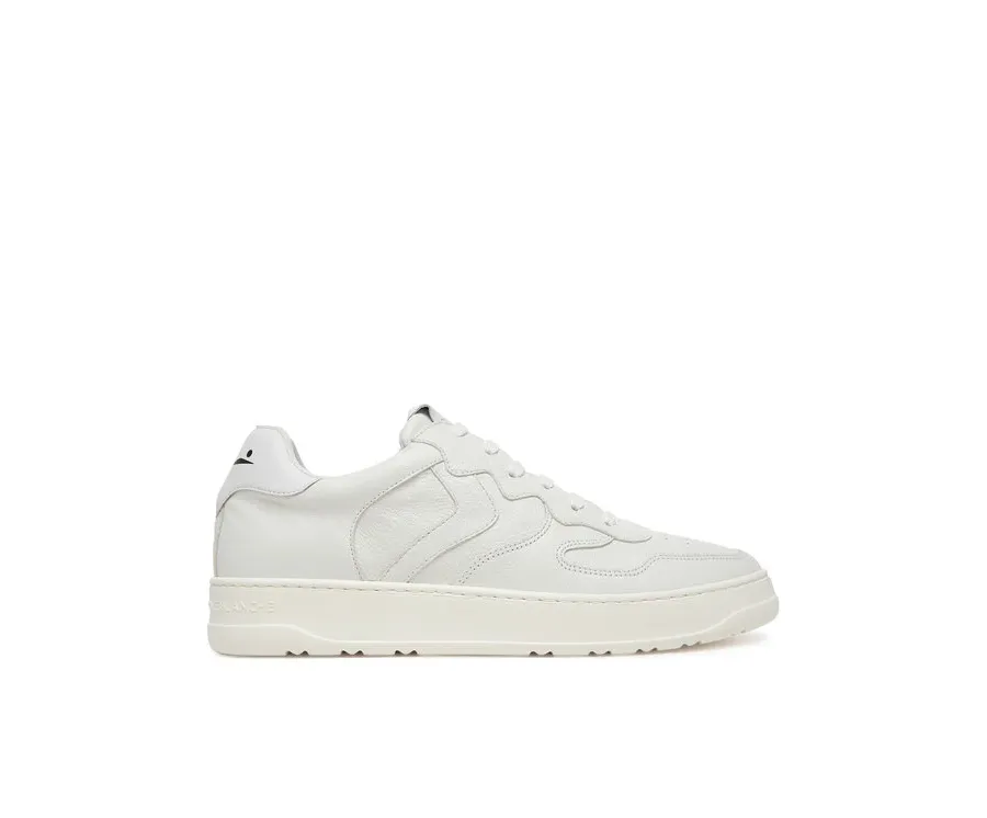 obrazek 1 Voile Blanche Sneakersy Layton 01 2017986.04.0N01 Biały