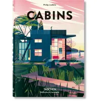 Zdjęcie Książka Cabins - Taschen