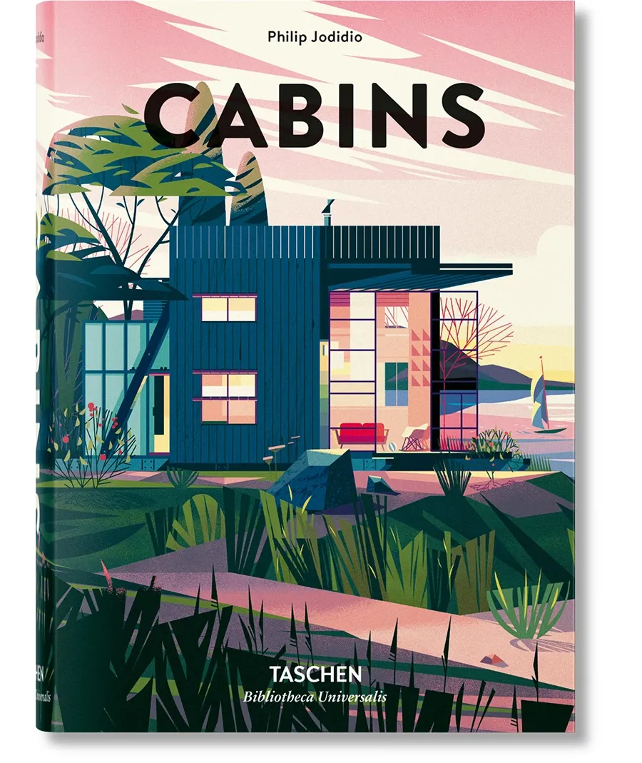 obrazek 1 Książka Cabins - Taschen
