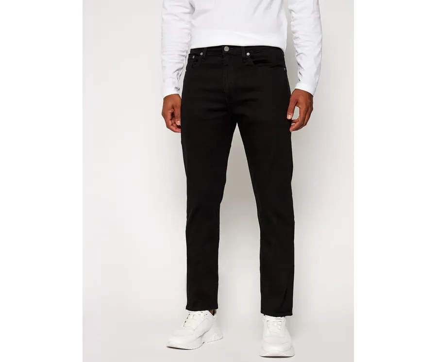 obrazek 1 Levi's® Jeansy 502™ 29507-0031 Czarny Taper Fit