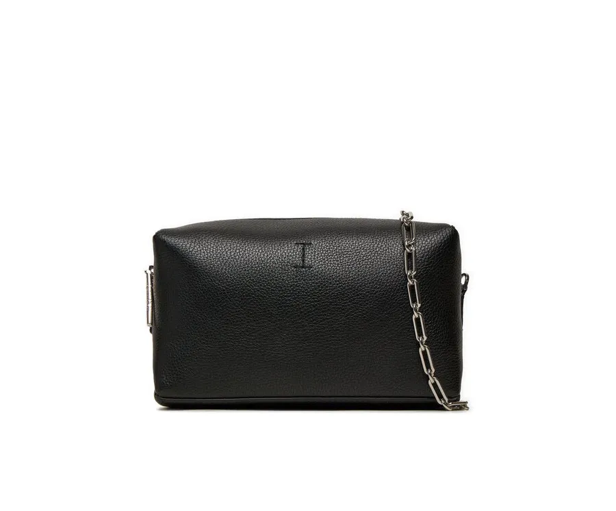 obrazek 1 Calvin Klein Torebka Ck Plaque Camera Bag K60K612788 Czarny
