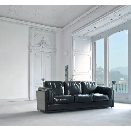 Zdjęcie Luksusowa i elegancka sofa do wyjątkowego salonu – Mascheroni