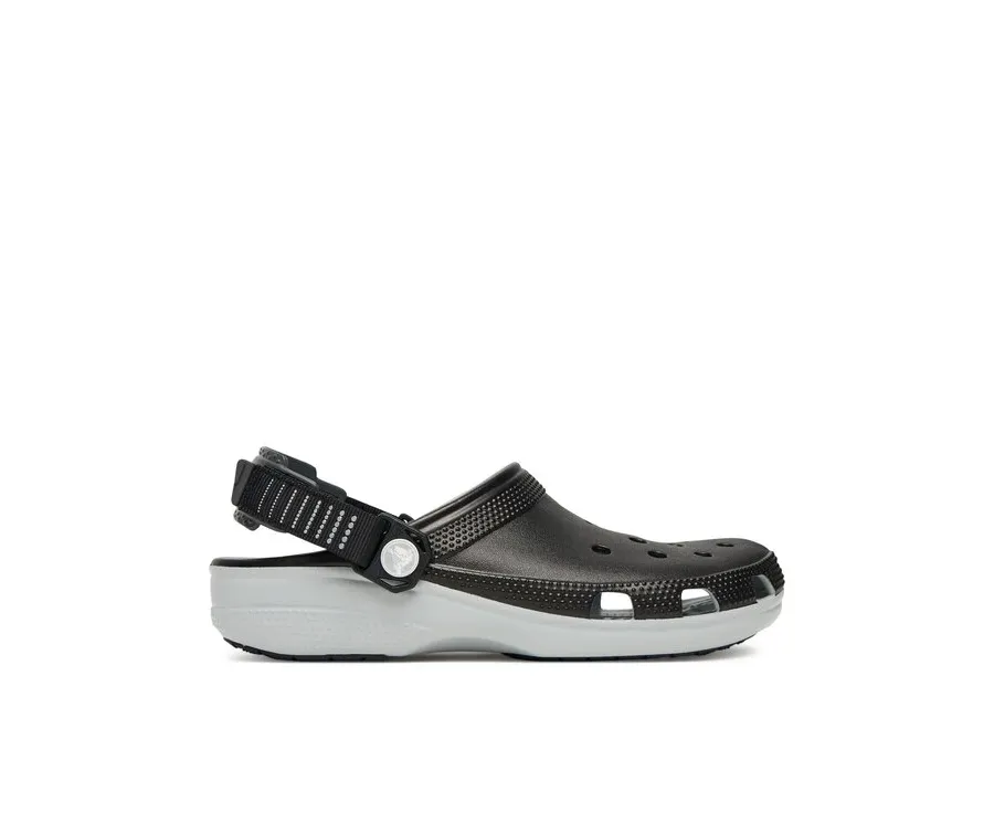 obrazek 1 Crocs Klapki Classic Turbo Clog 211287 Czarny
