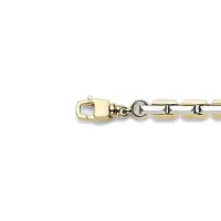Picture Men's 18 carat gold bracelet 41.5 g - Maxioro