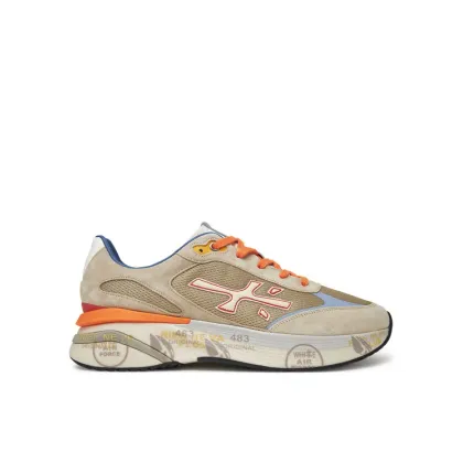 Zdjęcie Premiata Sneakersy MOERUN VAR 7301 Beżowy