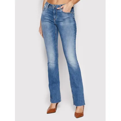 Zdjęcie Liu Jo Jeansy UA2025 DS004 Niebieski Regular Fit