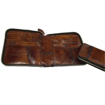 Picture Elegant leather wallet