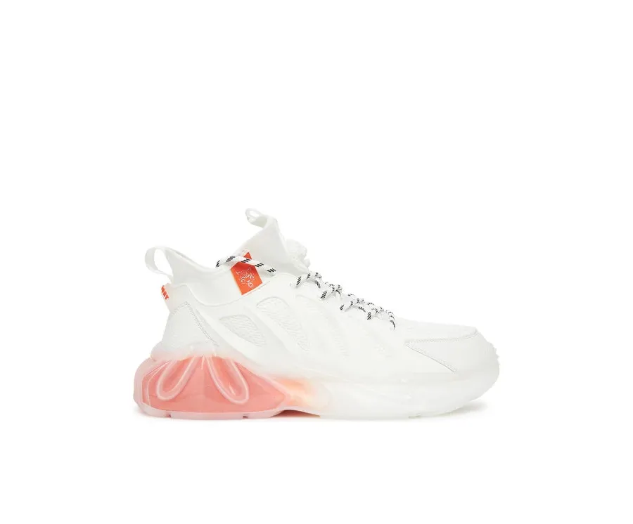 obrazek 1 Plein Sport Sneakersy PACS USC0435 STE003N Biały