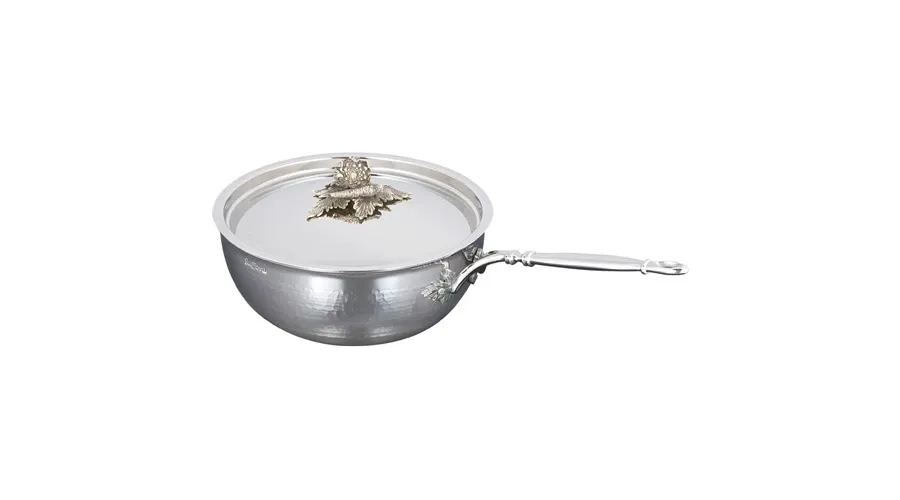 picture 2 Ruffoni pot made of stainless steel and aluminum
