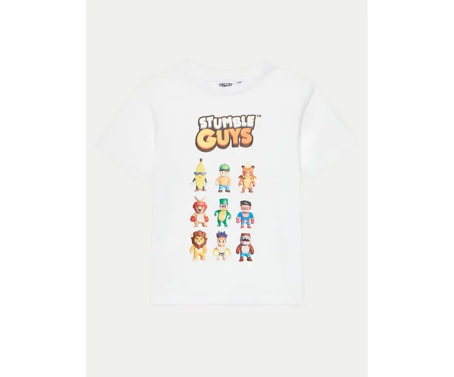 obrazek 1 OVS T-Shirt 1988350 Biały Regular Fit