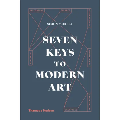 Zdjęcie Książka Siedem kluczy do sztuki współczesnej - Thames & Hudson