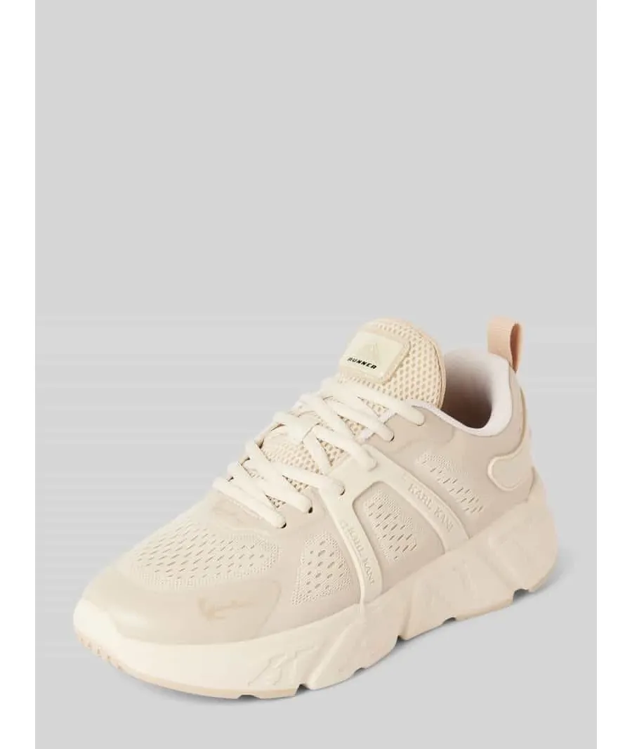 obrazek 1 Sneakersy z detalem z logo model ‘Kani Runner’