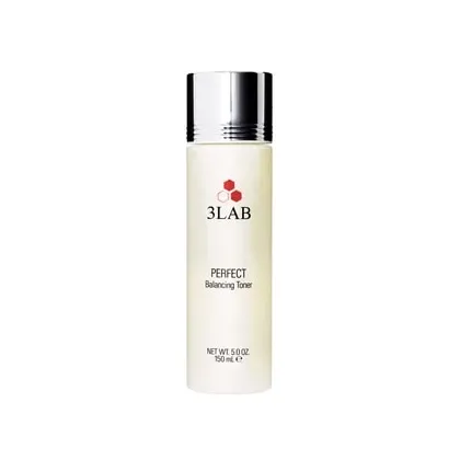 Zdjęcie 3LAB Perfekt Balancing Toner Woda do twarzy 160 ml
