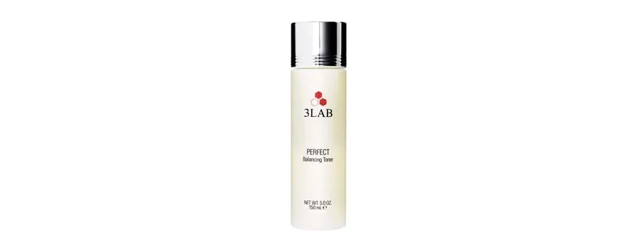 obrazek 1 3LAB Perfekt Balancing Toner Woda do twarzy 160 ml