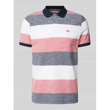 Zdjęcie Koszulka polo z wyhaftowanym logo