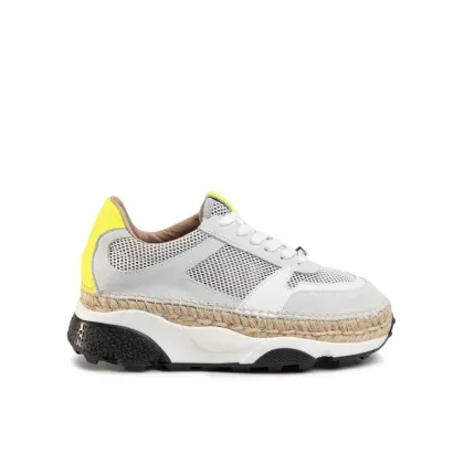 Zdjęcie Eva Minge Espadryle EM-14-07-000845 Szary