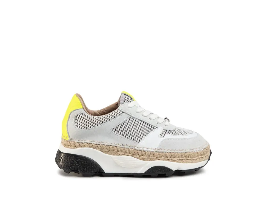 obrazek 1 Eva Minge Espadryle EM-14-07-000845 Szary