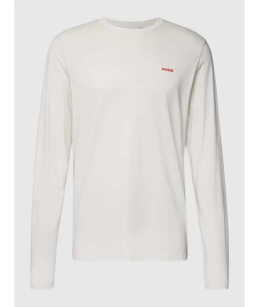 obrazek 1 Bluza z detalem z logo model ‘Derol’