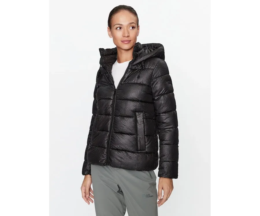 obrazek 1 CMP Kurtka zimowa 33K3566 Czarny Regular Fit