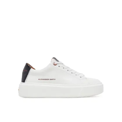 Zdjęcie Alexander Smith Sneakersy London ALBBLHW 8402 Biały