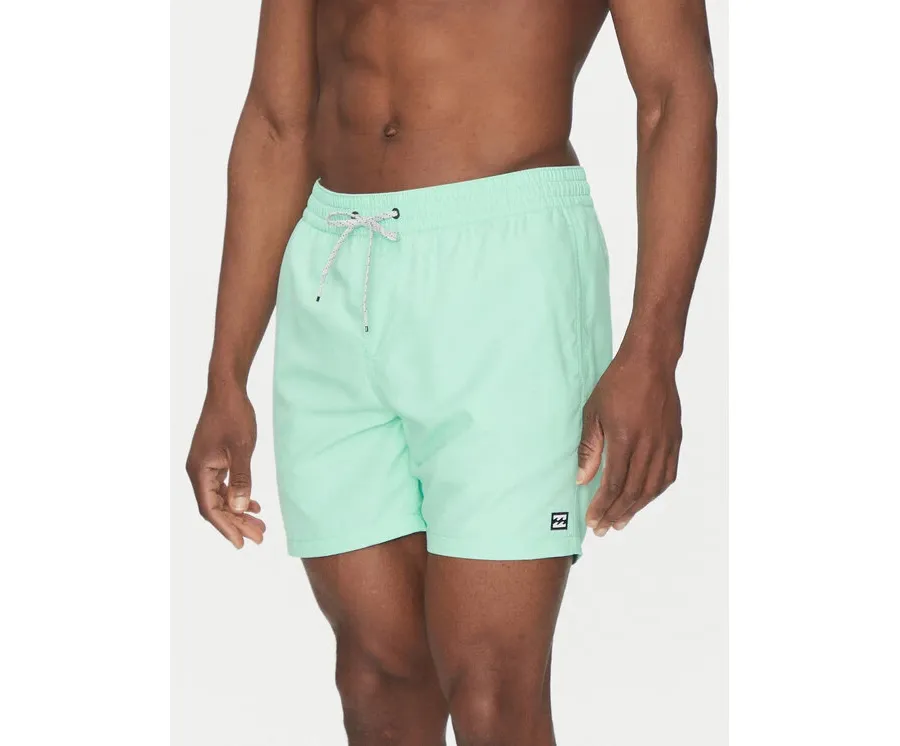 obrazek 1 Billabong Szorty kąpielowe All Day EBYJV00134 Turkusowy Regular Fit