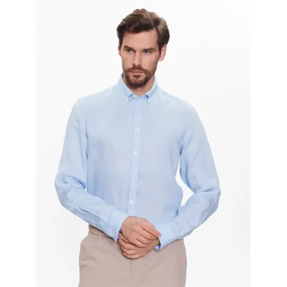 Zdjęcie Casual Friday Koszula 20504348 Błękitny Regular Fit