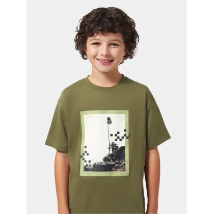 Zdjęcie Mayoral Komplet 2 t-shirtów 6036 Kolorowy Regular Fit