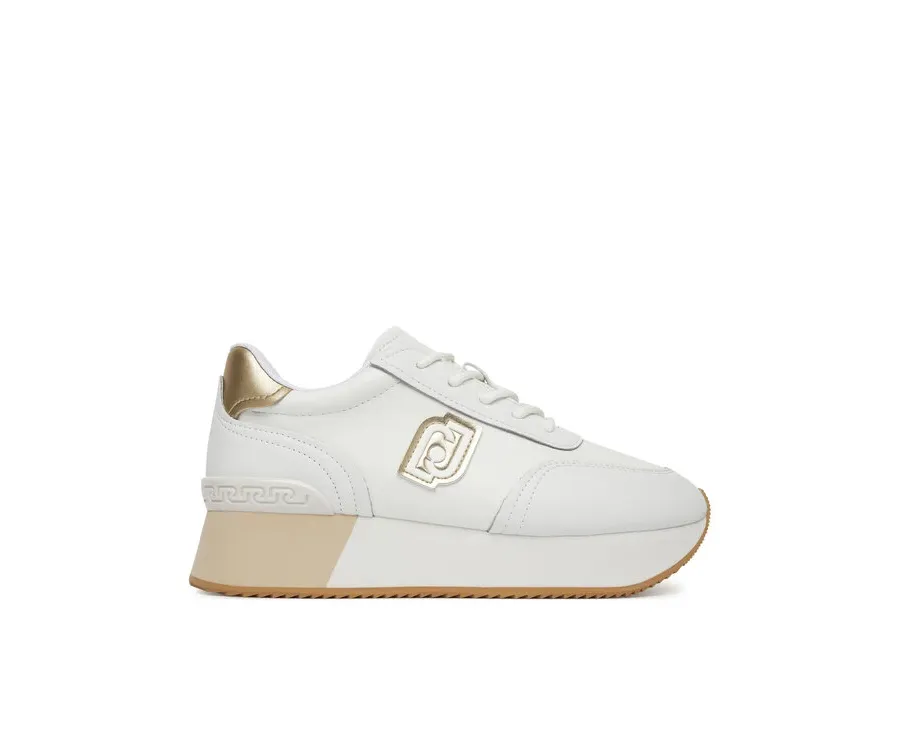 obrazek 1 Liu Jo Sneakersy Dreamy 08 BA5071 PX179 Biały