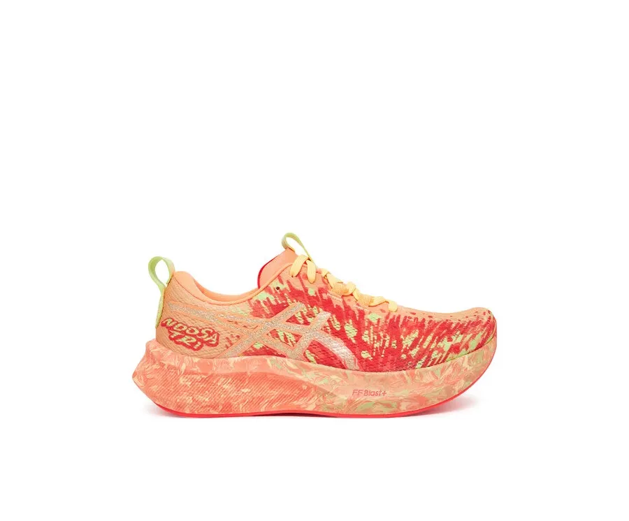 obrazek 1 Asics Buty do biegania Noosa Tri 16 1012B675 Pomarańczowy