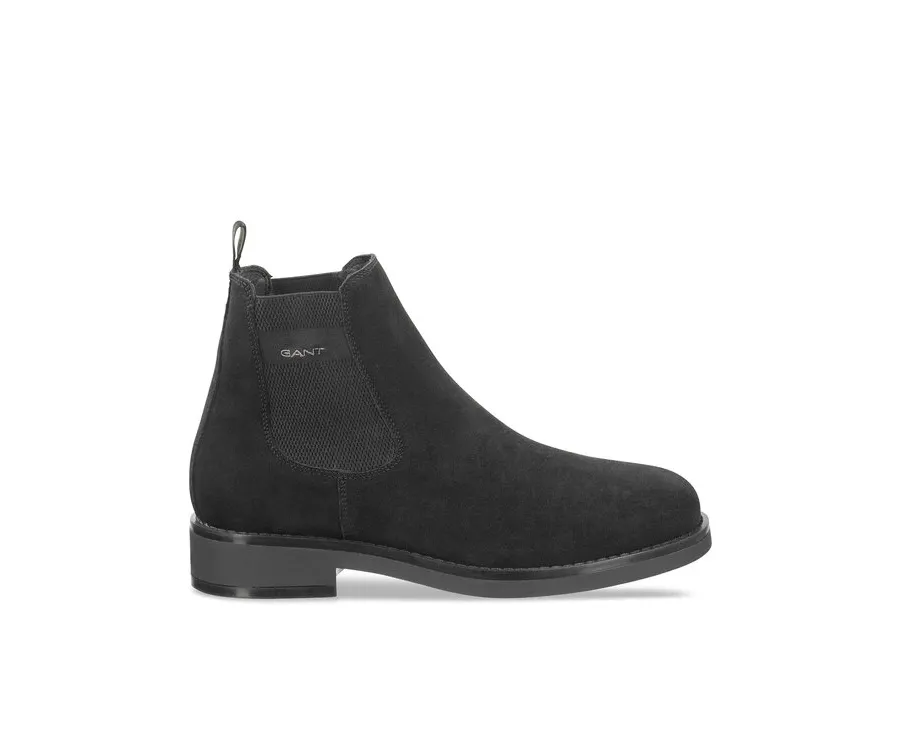 obrazek 1 Gant Sztyblety 29653750 Czarny