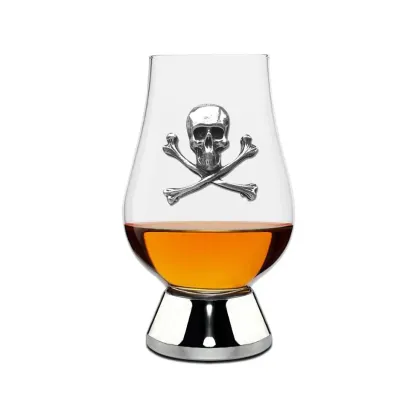 Zdjęcie Osobliwa szklanka do degustacji whisky 70 ml
