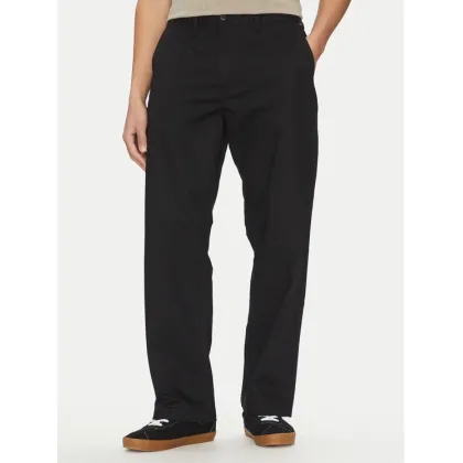 Zdjęcie Vans Chinosy Authentic VN000HZC Czarny Loose Fit