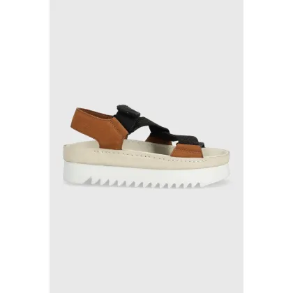 Zdjęcie Clarks Originals sandały skórzane Ranger Damskie 26160259