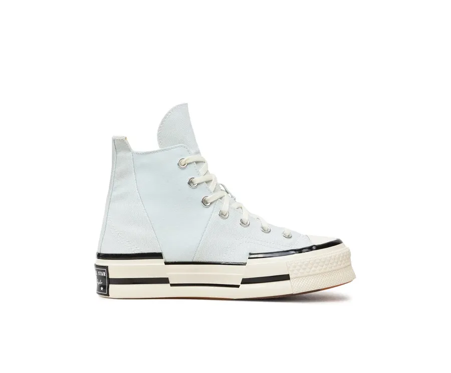 obrazek 1 Converse Trampki Chuck 70 Plus A03537C Błękitny
