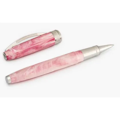 Zdjęcie Piękne pióro kulkowe Visconti Souvenir De Mauve