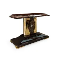 Zdjęcie Włoski stolik konsola do luksusowych wnętrz - Bianchini