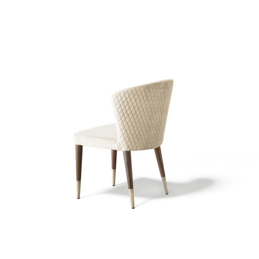 obrazek 3 Cudowne modernistyczne krzesło do jadalni - prosto z Włoch