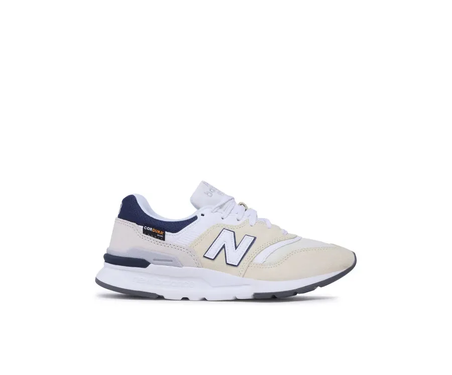 obrazek 1 New Balance Sneakersy CW997HSF Żółty
