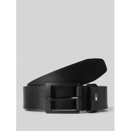 Zdjęcie Tommy Hilfiger Pasek Męski Adan 3.5 Ext AM0AM13014 Czarny